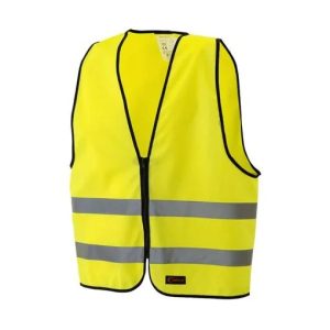 Reflexväst - Syns i Mörker S / M / L
