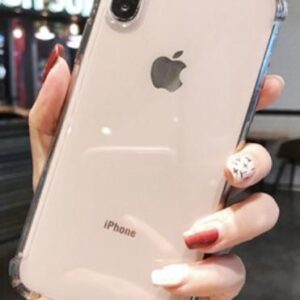 Mobil Silicon skal till Iphone 11 Pro MAX transparant