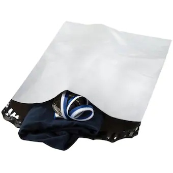 E-HANDELSPÅSE VIT 23x33+4CM