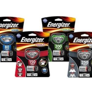 Energizer Pannlampa 225 Lumen