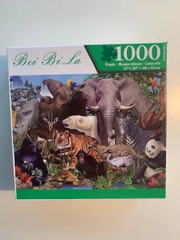 Pussel 69x51cm (826)