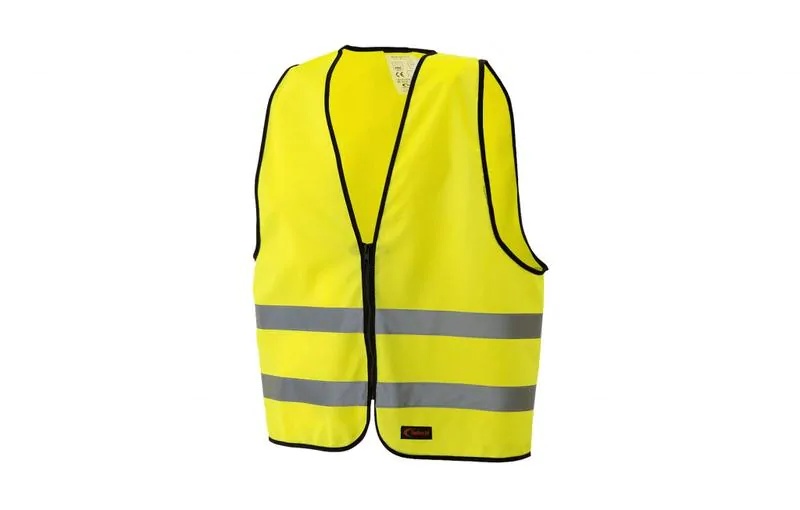Reflexväst - Syns i Mörker S / M / L